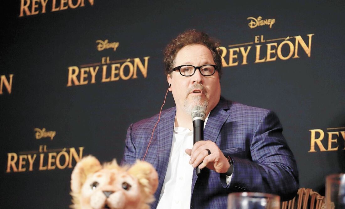 El realizador buscó mantener la esencia de los personas originales. Foto/BERENICE FREGOSO. EL UNIVERSAL