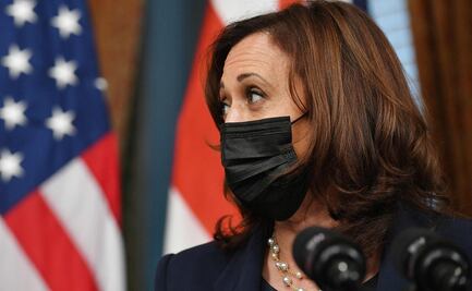 “Lo que vi fue horrible”: Kamala Harris respalda investigar trato a migrantes en la frontera