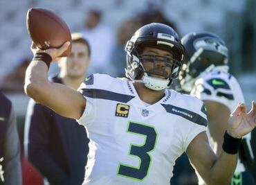 Russell Wilson entrenará con los Yankees