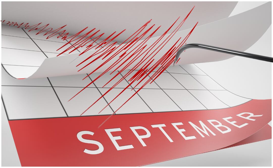 Sismos en México: ¿septiembre es realmente el mes con más actividad sísmica?; esto dice la ciencia. Foto: Archivo