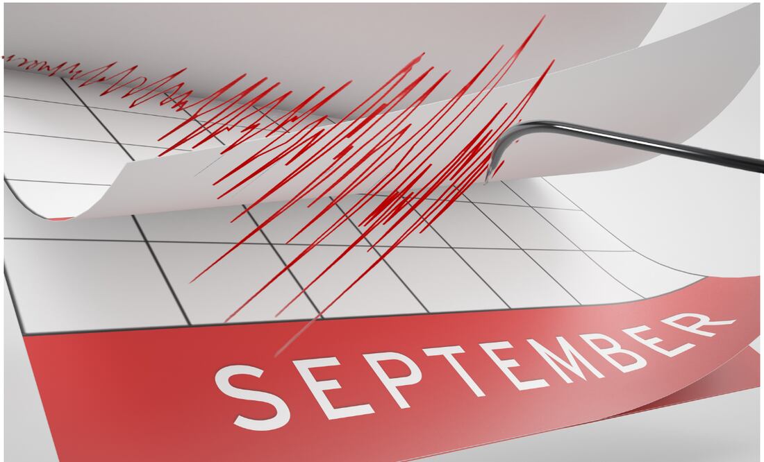Sismos en México: ¿septiembre es realmente el mes con más actividad sísmica?; esto dice la ciencia. Foto: Archivo