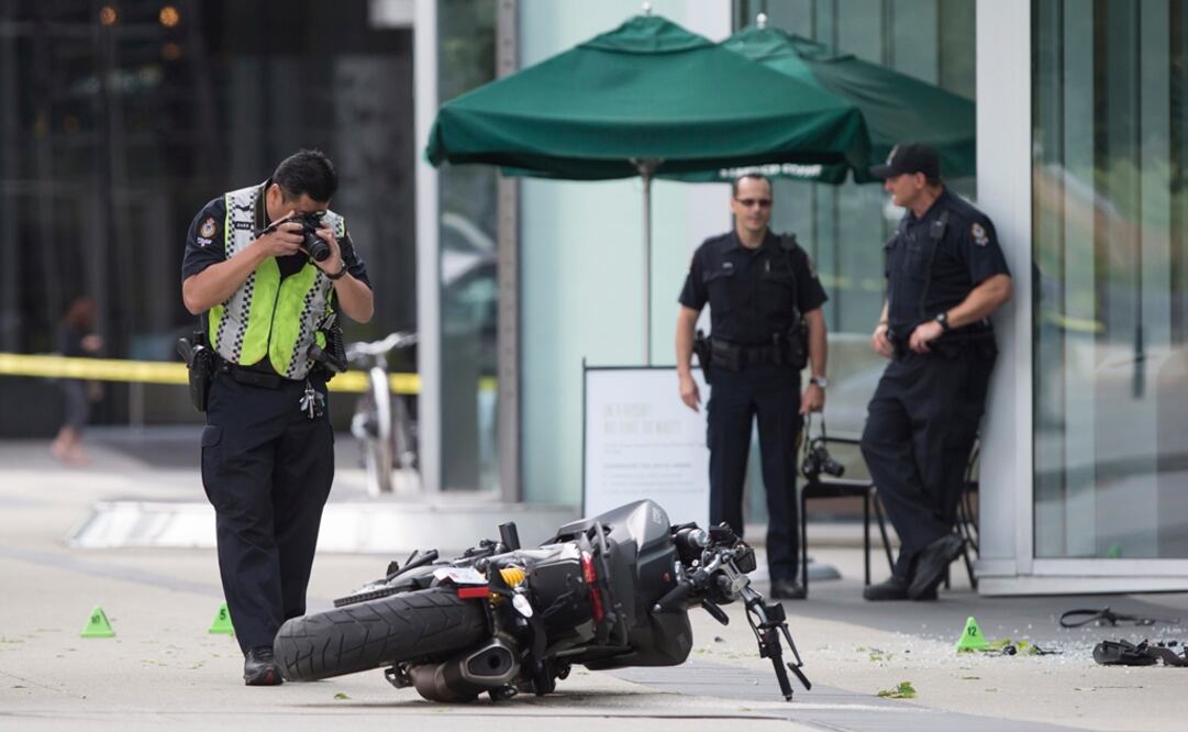 Foto: Darryl Dyck/The Canadian Press via AP