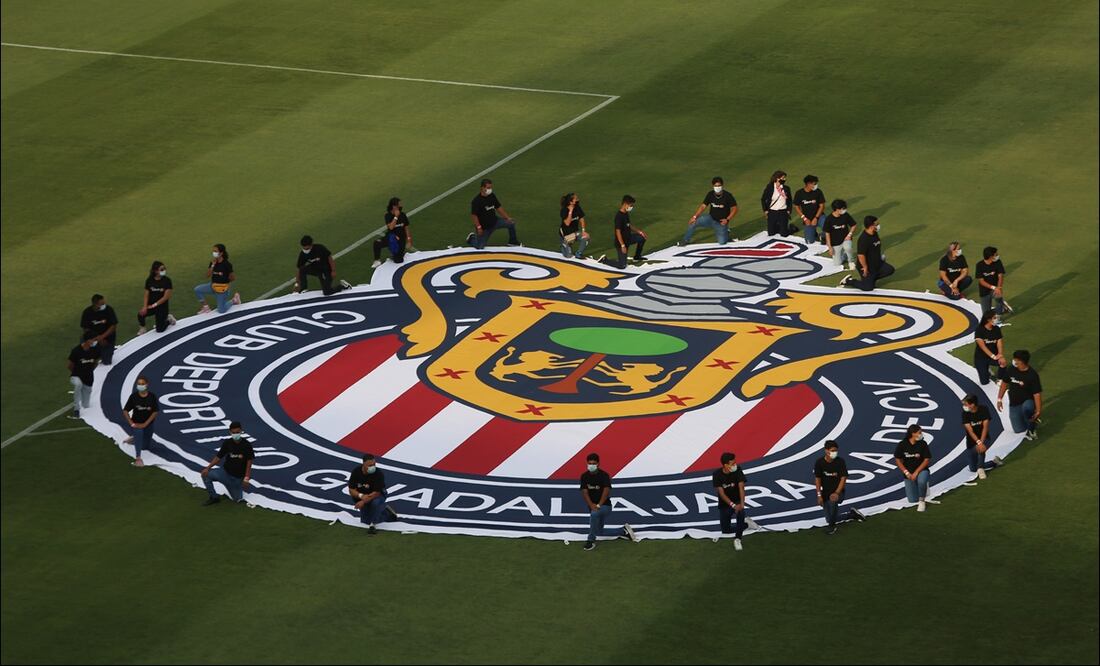 Chivas reporta a la pretemporada con una novedad incómoda - Foto: Imago7
