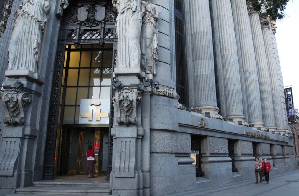 Sede central del Instituto Cervantes en Madrid. Foto: tomada de la página de Facebook del Instituto Cervantes