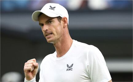 Andy Murray confirma participación en los Juegos Olímpicos de París 2024