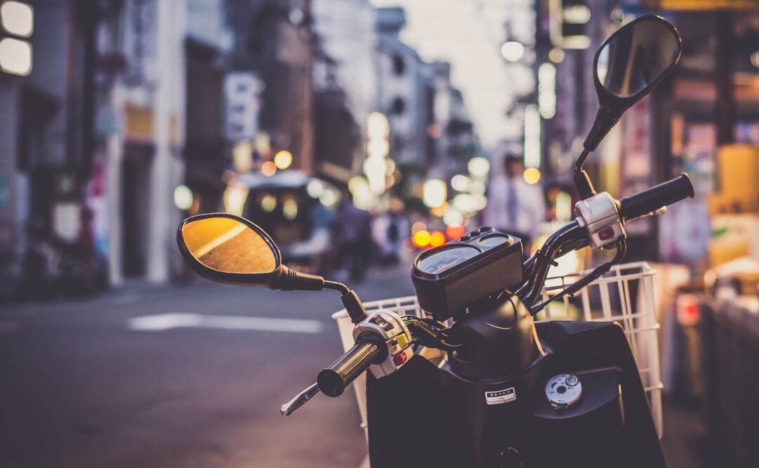 Las motonetas y motocicletas han tenido un gran crecimiento de uso los últimos años. Foto: Pixabay