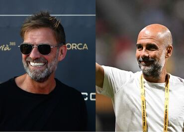 Jürgen Klopp rechaza el Mundial de Clubes; Guardiola admite estar orgulloso de jugarlo