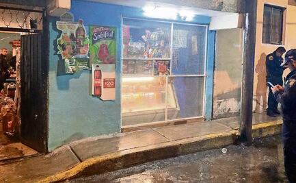 Tendero se niega a fiar mercancía y lo matan a tiros en Iztapalapa