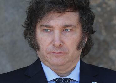 Visita de Javier Milei a España desata polémica; le niegan audiencia con el rey