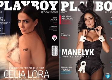 ¿Qué pide "Playboy" para estar en su portada?