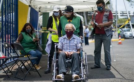 México acumula 218 mil 985 muertes por Covid-19