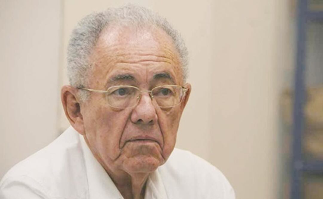 Javier Jiménez Espriú, próximo titular de la SCT. Foto: Archivo/El Universal