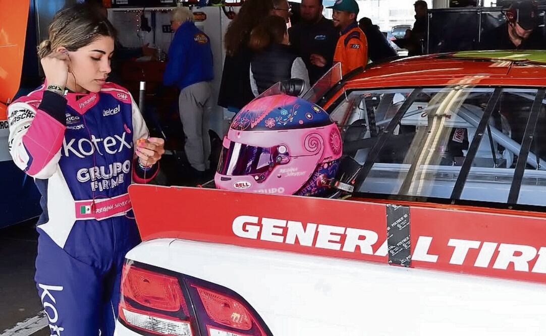 Alienta a las chicas a no tener miedo e ir por sus sueños. Foto: Instagram