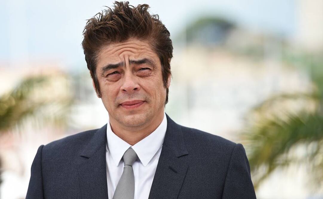 Benicio del Toro presidirá el jurado de la sección paralela Una Cierta Mirada. FOTO: Archivo