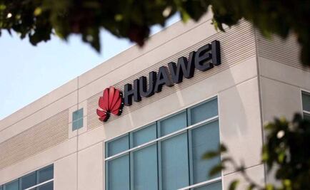Sale Angela Merkel en apoyo a Huawei