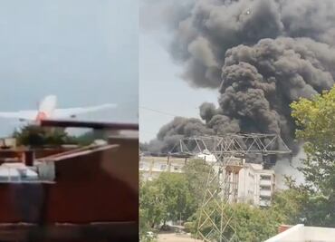 Falla en suministro de combustible provocó el accidente de Air India; murieron 260 personas