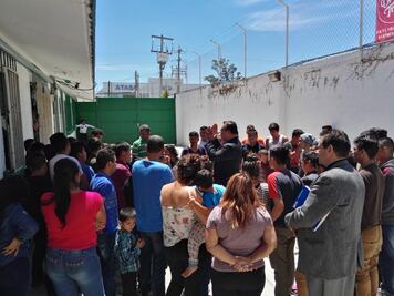 INM niega que se haya impedido entrada de diplomáticos guatemaltecos a estación migratoria