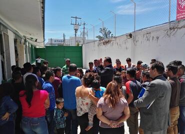 INM niega que se haya impedido entrada de diplomáticos guatemaltecos a estación migratoria