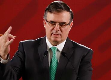 Series de narco promueven imagen injusta de México: Ebrard