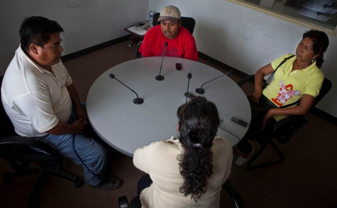 Foto: Cristopher Rogel Blanquet/ EL UNIVERSAL