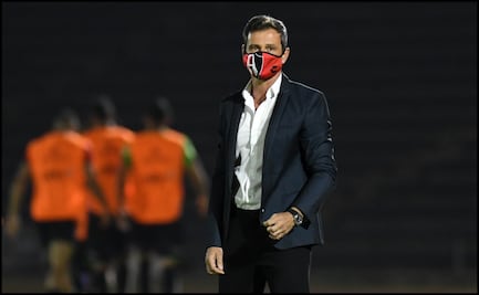 La pausa le vendrá bien al Atlas: Diego Cocca