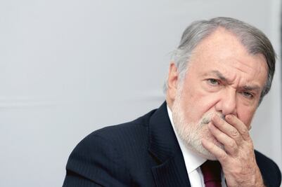 “Contra terroristas, la fuerza militar”