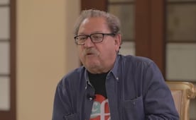 Paco Ignacio Taibo II desata polémica por dichos en evento de Iztapalapa; "todo el mundo tiene un primo o una prima pend...", dice