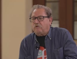 Taibo II pide a Morena investigación contra Adán Augusto por "La Barredora"; "explícate o renuncia", exige