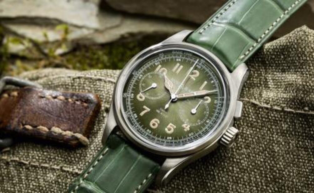 Colección 1858: el espíritu explorador según Montblanc