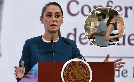 Sheinbaum reacciona a viaje de Andy López Beltrán a Tokio; cada quién será reconocido por su comportamiento, señala