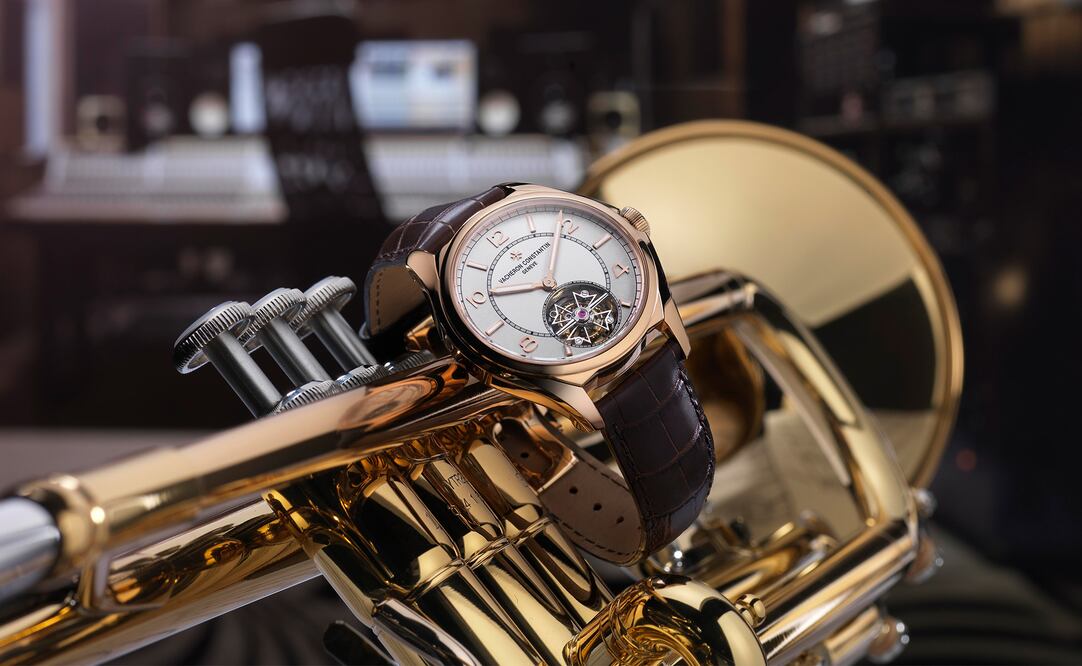 Vacheron Fiftysix Tourbillon