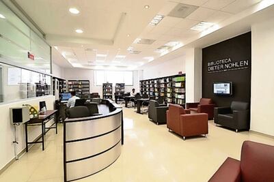 BUAP consolida su posición en 'ranking' internacional