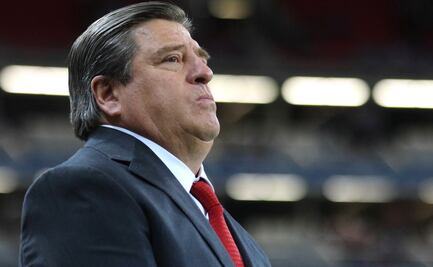 Miguel Herrera volvió a señalar que era la mejor opción para la Selección Mexicana