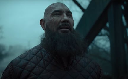 Jason Momoa vs. Dave Bautista en el tráiler de la temporada 2 de "See"