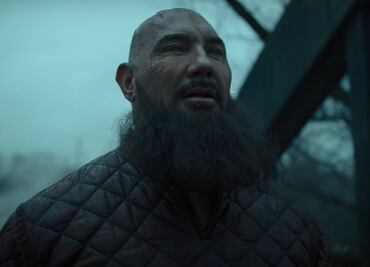 Jason Momoa vs. Dave Bautista en el tráiler de la temporada 2 de "See"