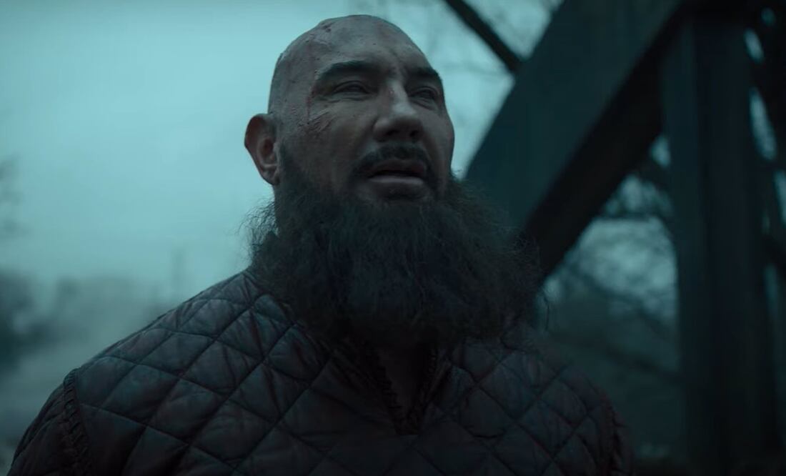 Dave Bautista. Foto: Europa Press