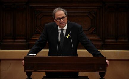 Catalonia parliament elects Quim Torra as new regional leader