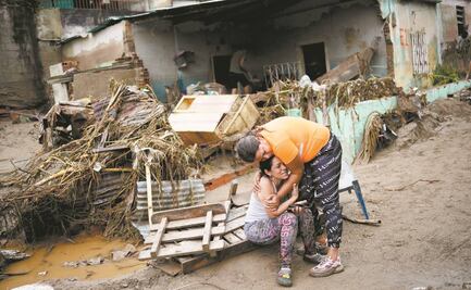 Luto en Venezuela por deslave: “El pueblo se perdió”