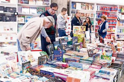 FIL de Minería recibió más de 146 mil visitas en su edición 38