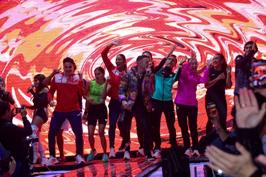 Conoce los uniformes de la delegación mexicana para los Juegos Panamericanos de Chile