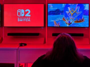 Nintendo Switch 2 a detalle: cuando los píxeles se vuelven piel