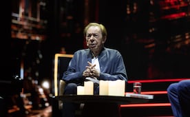 Andrew Lloyd Webber pide a los jóvenes experimentar antes de elegir su camino: "No tengan miedo"