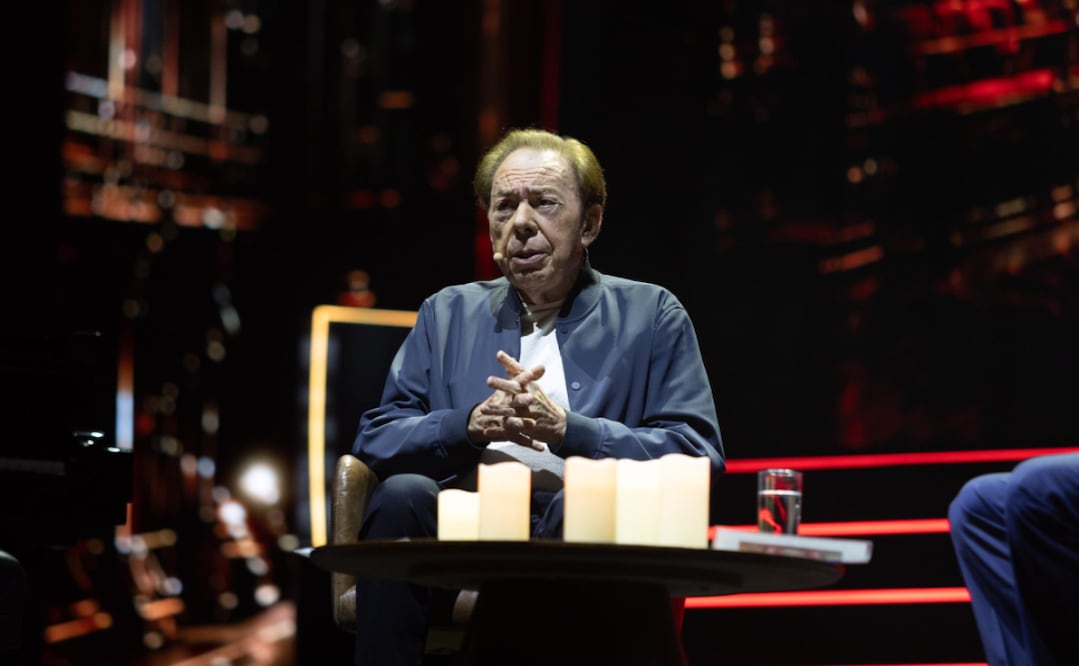 El creador de "Cats" visitó México para hablar de su vida y su carrera artística. Foto: Clasos.