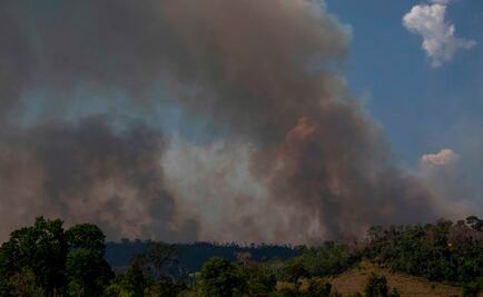 Amazonia brasileña, un hervidero de tensiones que se aviva con los incendios