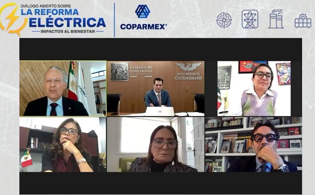 Foto: Tomada de Twitter/@Coparmex