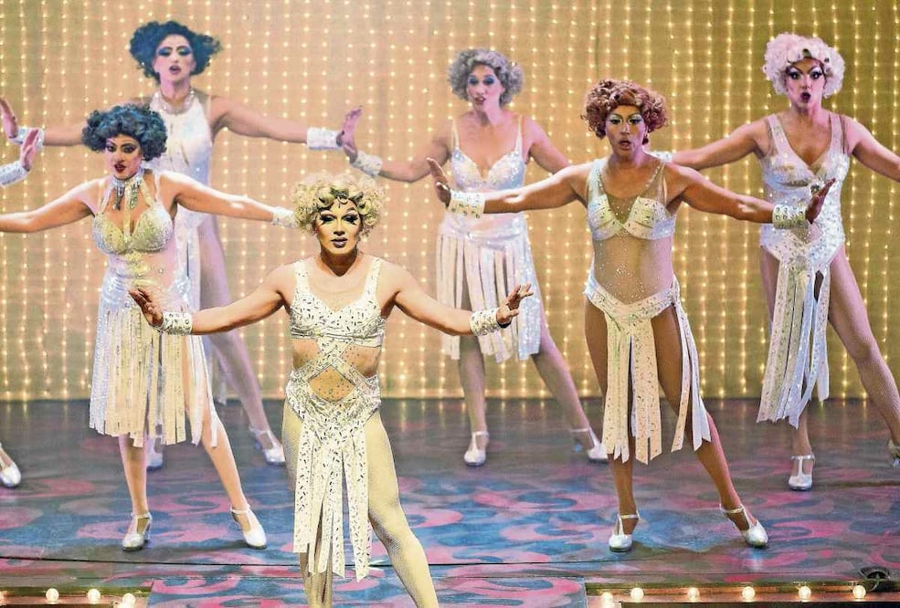 La jaula de las locas estuvo en cartelera en 2016 y 2017. Foto: Archivo / EL UNIVERSAL