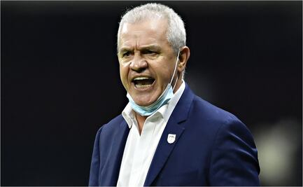 Javier Aguirre se negó a opinar del arbitraje