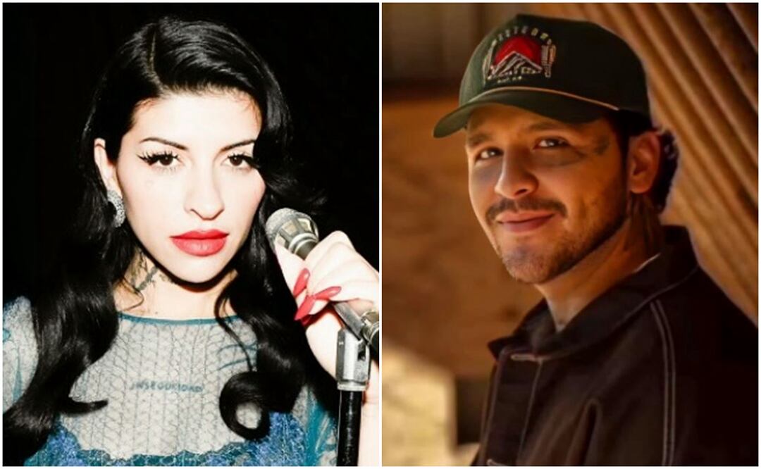 Cazzu y Nodal mantienen una guerra de declaraciones en torno a Inti, la hija que tienen en común.