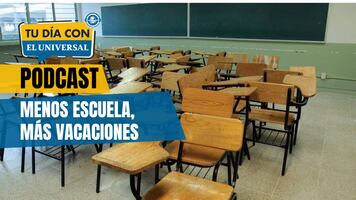 Por el Mundial, SEP adelanta cierre de ciclo escolar; habrá 3 meses de vacaciones