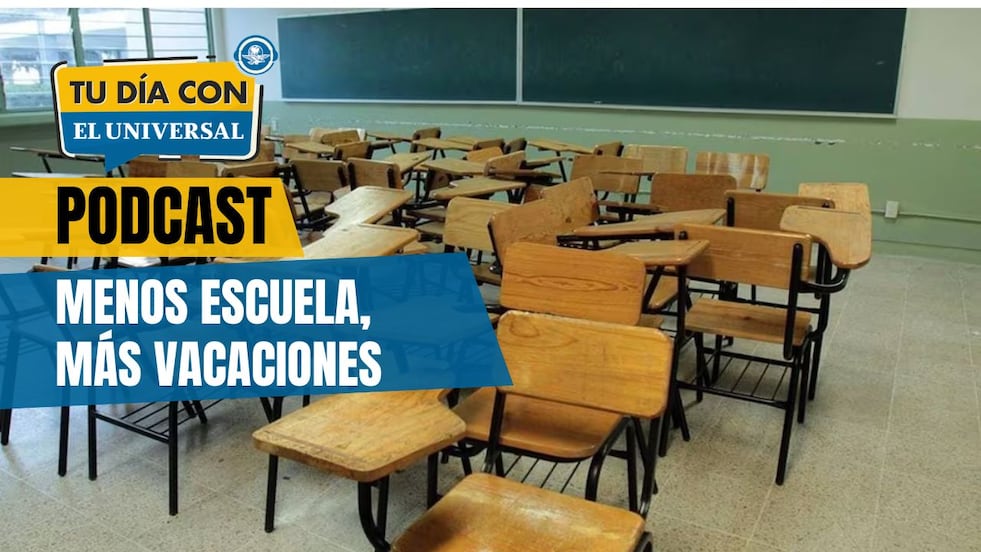 Por el Mundial, SEP adelanta cierre de ciclo escolar; habrá 3 meses de vacaciones